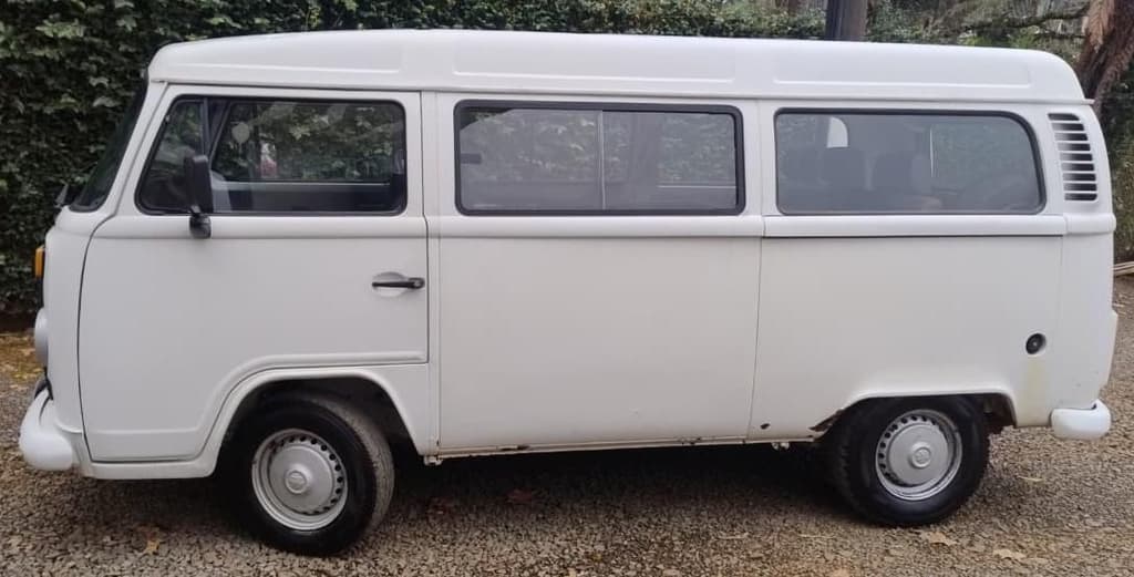 Volkswagen Kombi - 2011 — foto 9