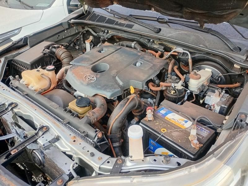 Toyota Hilux Cdlowm4fd 2.8, 2017 — foto 22
