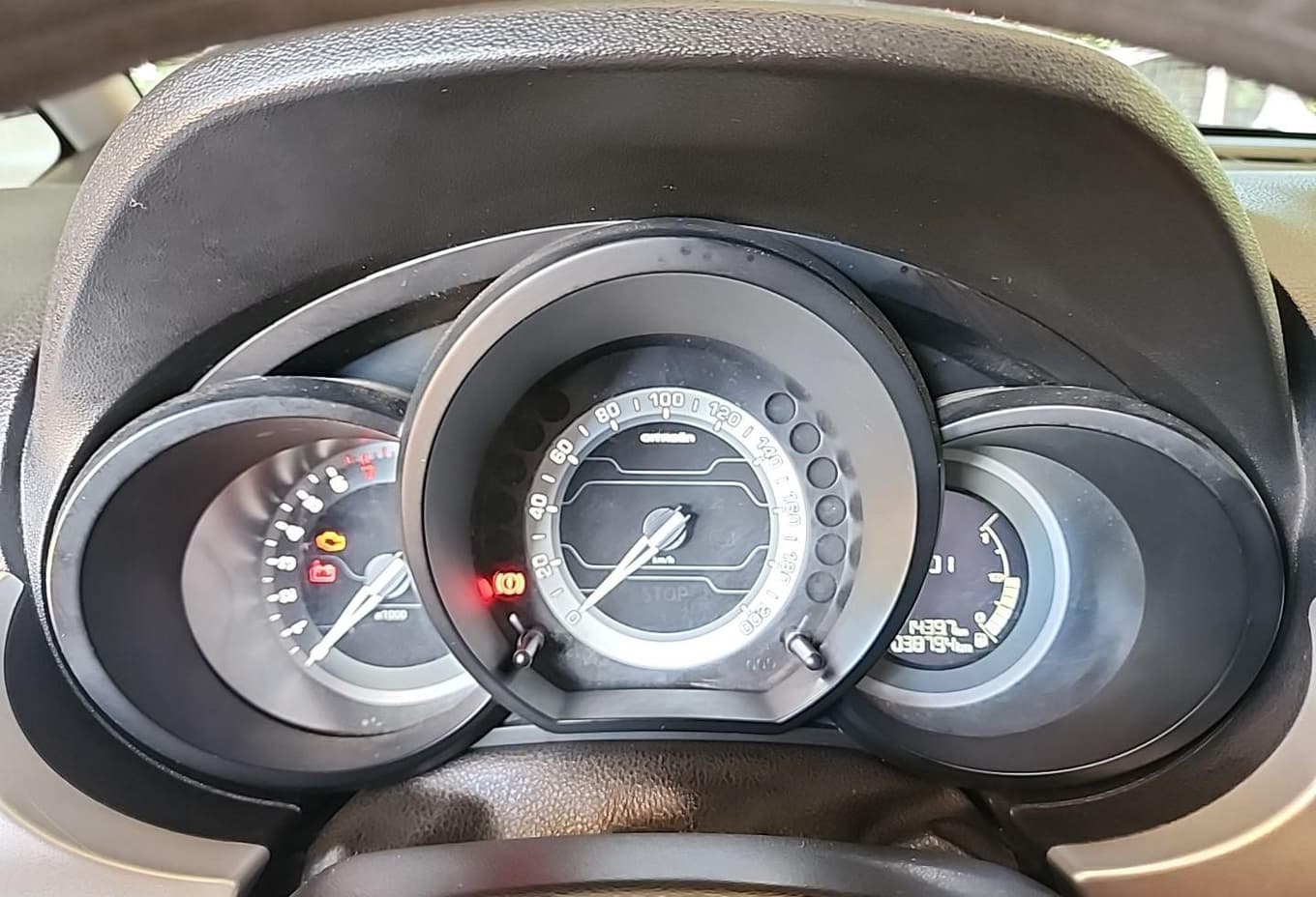 Citroën Aircross Startmt 2019 — foto 12