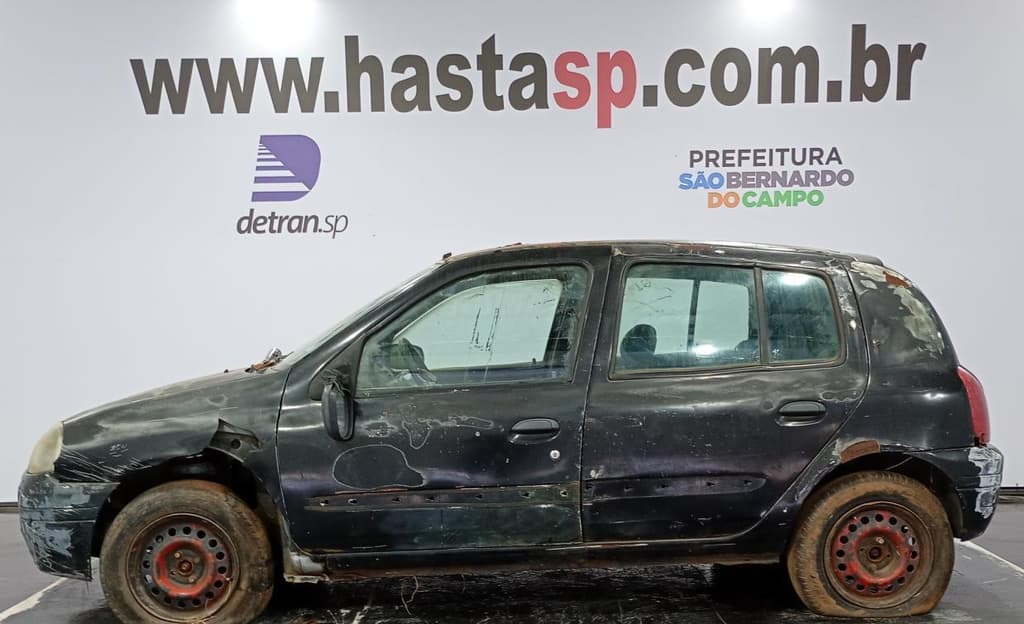 Renault Clio RN 1.0 2001 — foto 1