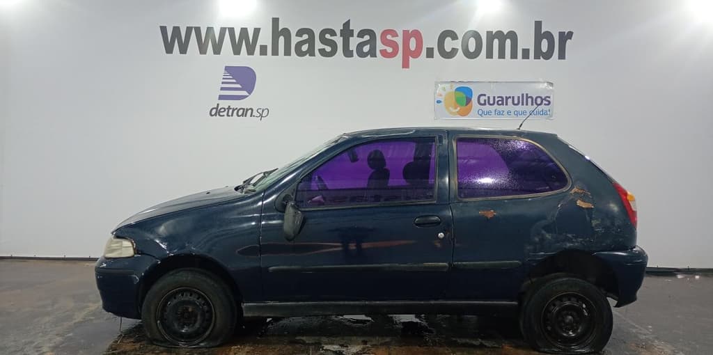 Fiat Palio Fire 2004 — foto 2