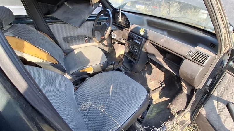 Fiat Fiat/uno Electronic 1994 — foto 6