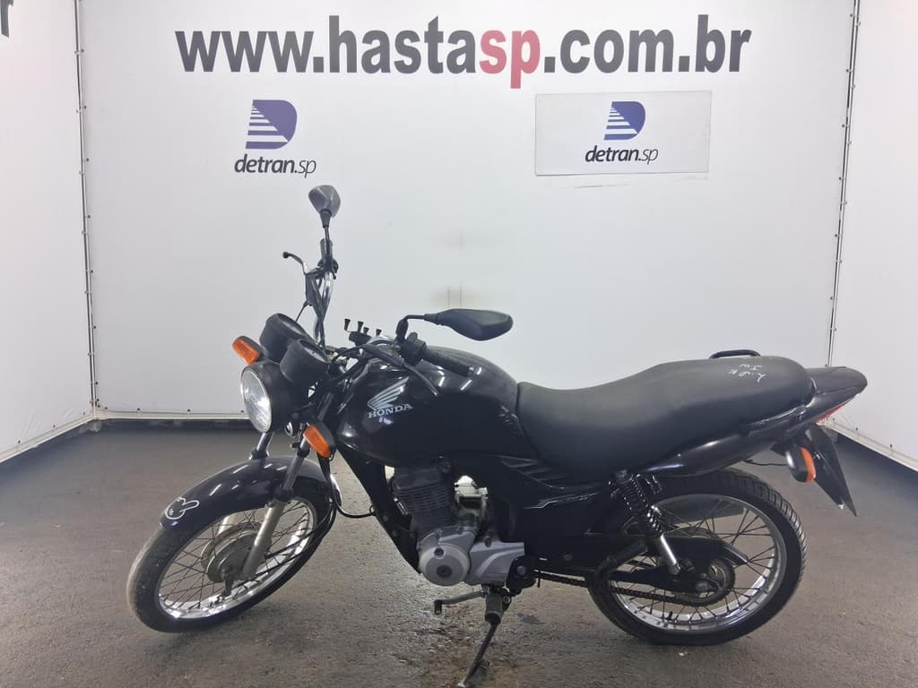 Honda CG 125 FAN KS 2011 — foto 2