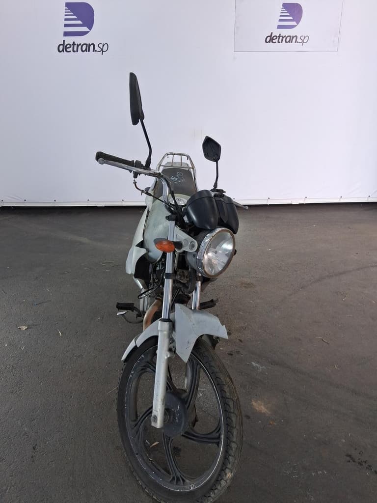 Yamaha Factor Ybr125 K 2009 — foto 3