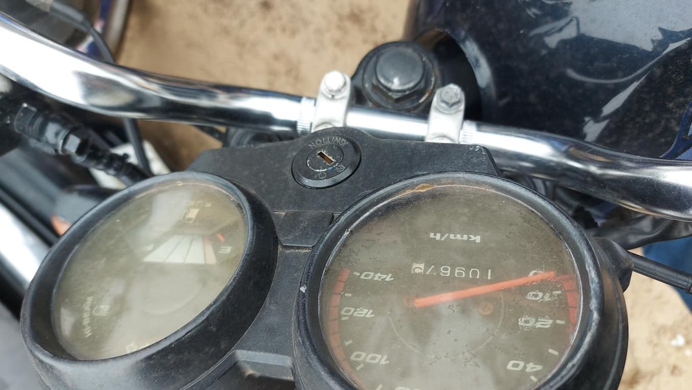 Honda Honda/cg 125 Titan KS 2000 — foto 6