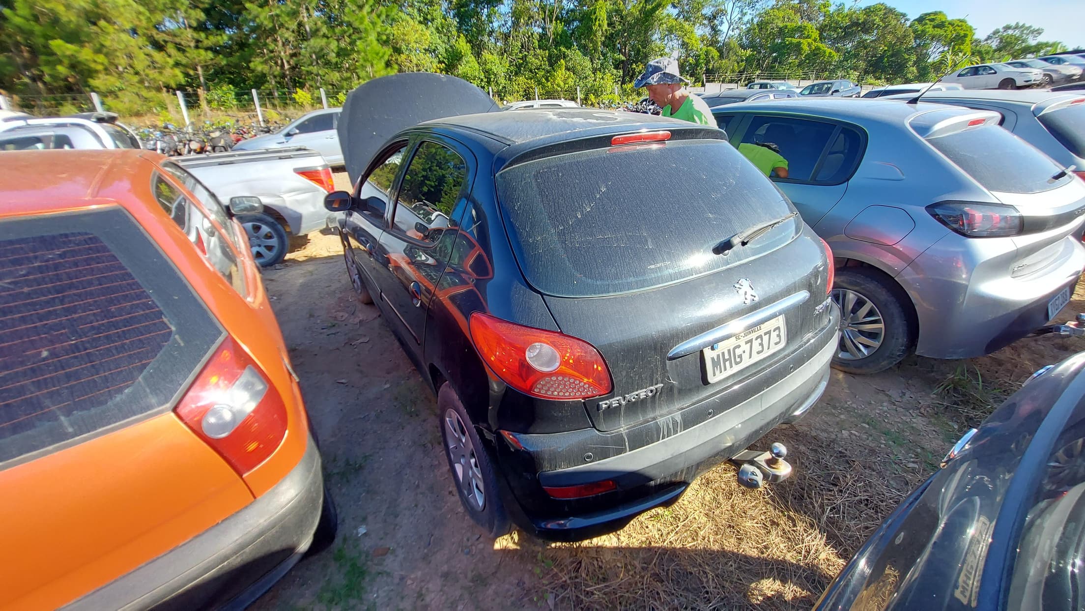 Peugeot Peugeot/207hb XR 2009 — foto 1