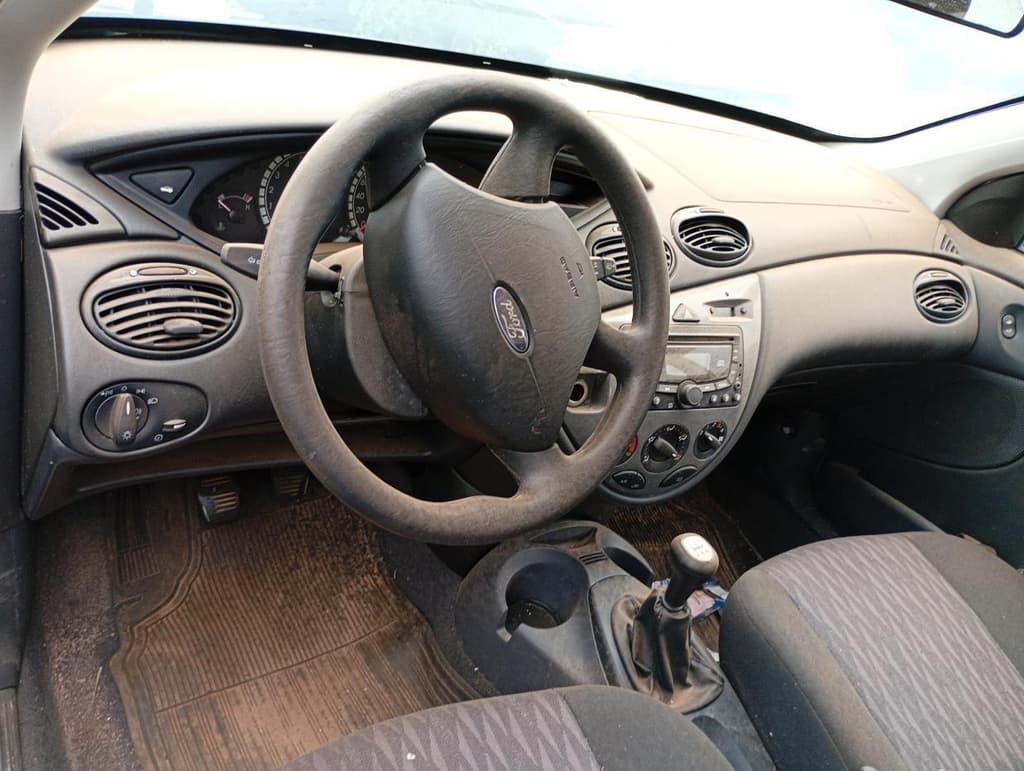 Ford Focus 1.8l HA 2007 — foto 5