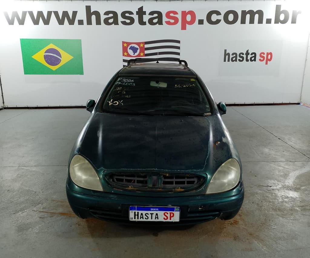 Citroën Xsara Bkglx16i 2001 — foto 2
