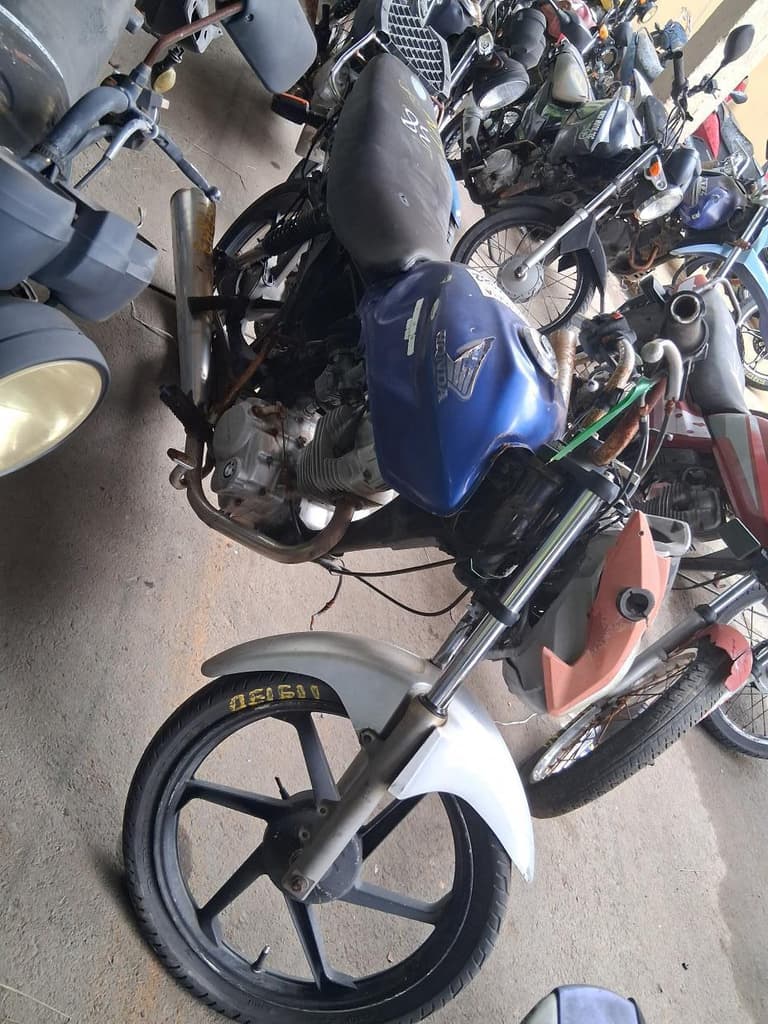 Honda CG 125 2002