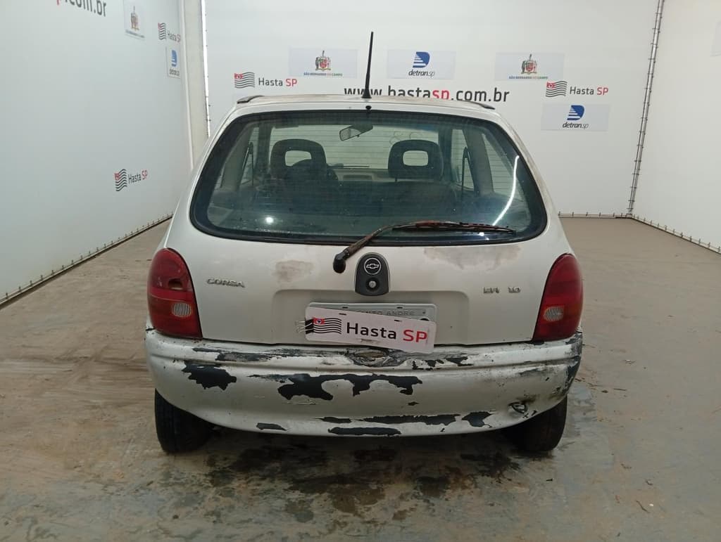 Chevrolet Corsa Wind 1996 — foto 3