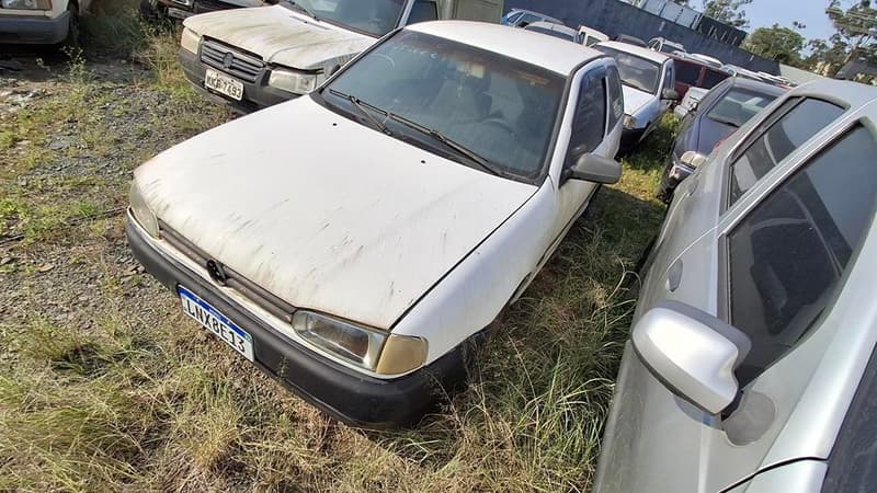 Volkswagen Vw/gol Special 2002 — foto 14