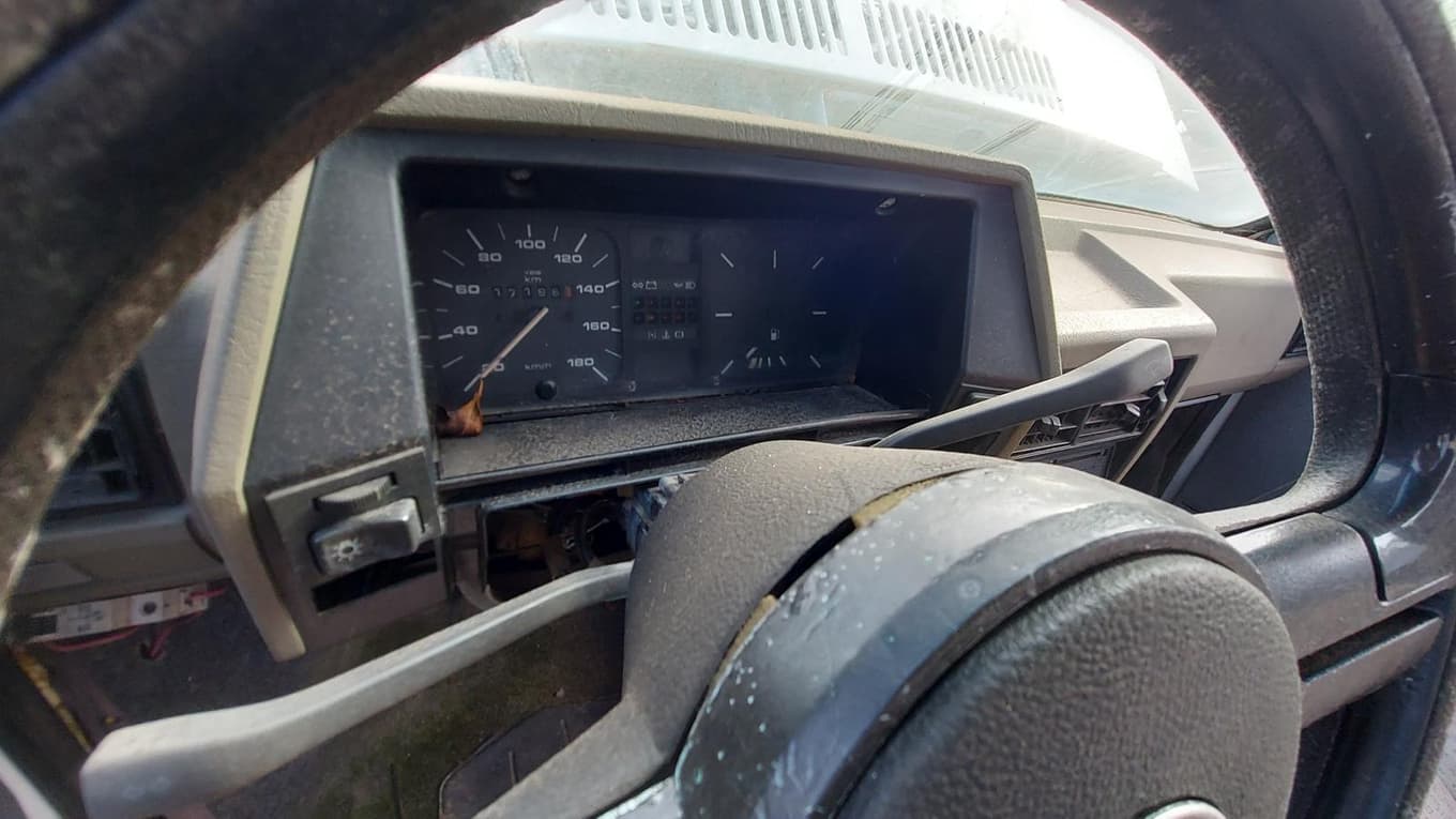 Volkswagen Vw/gol 1000 1995 — foto 7