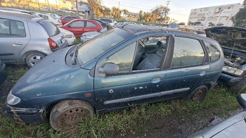 Renault Renault/scenic RT 1.6 16 1999 — foto 7