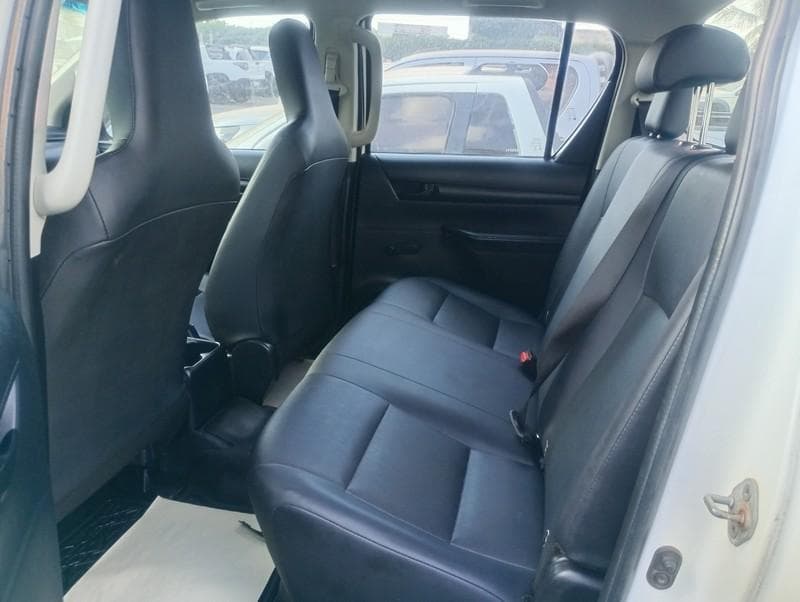 Toyota Hilux 2019 — foto 21