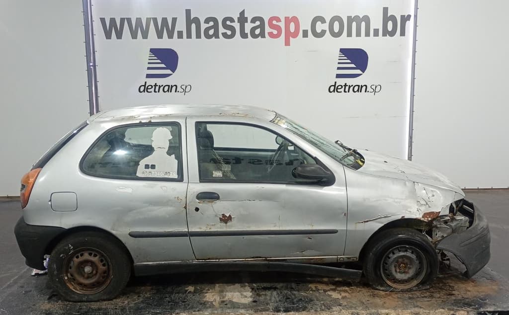Fiat Palio Fire Flex 2006 — foto 1