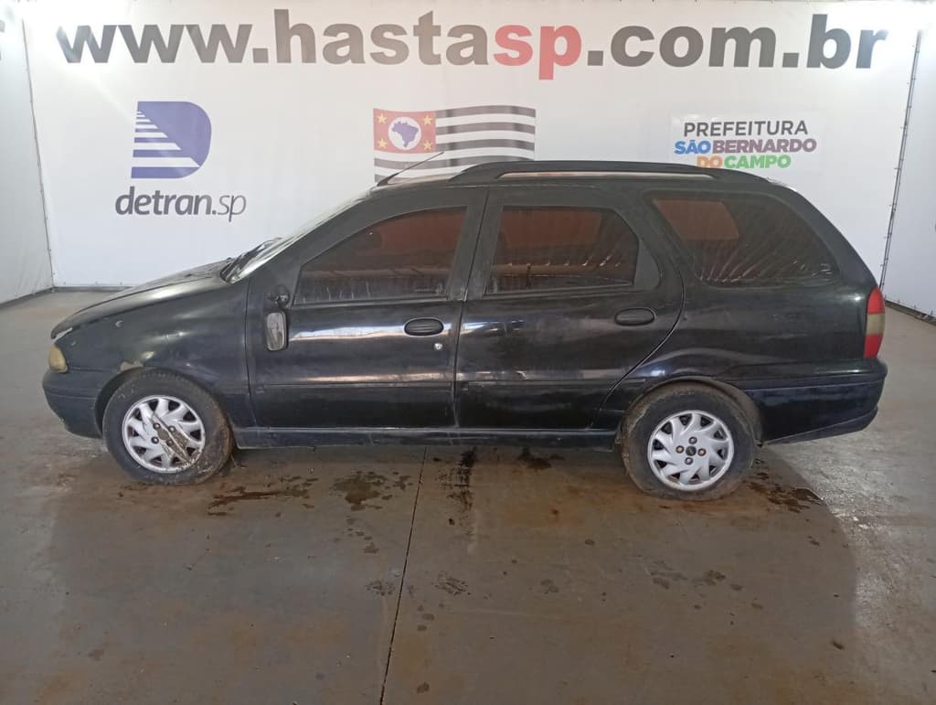 Fiat Palio Weekend 1997 — foto 3
