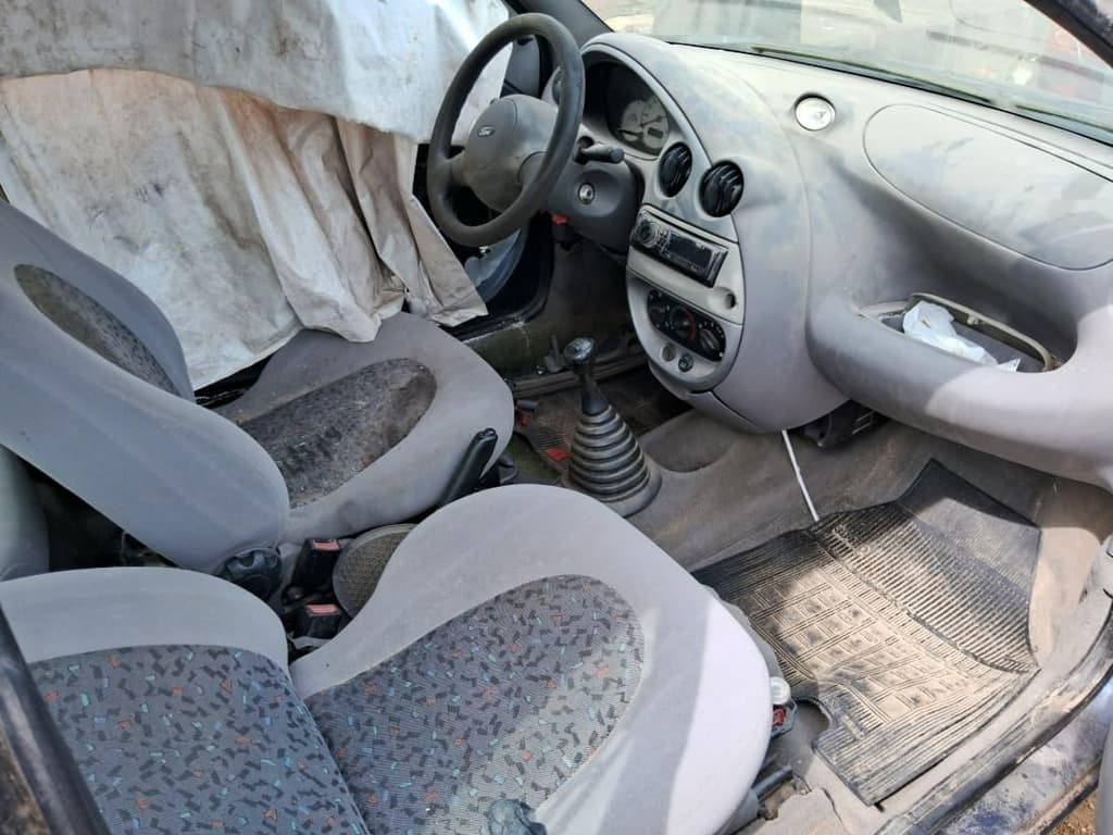 Ford Ford/ka GL Image 2002 — foto 5