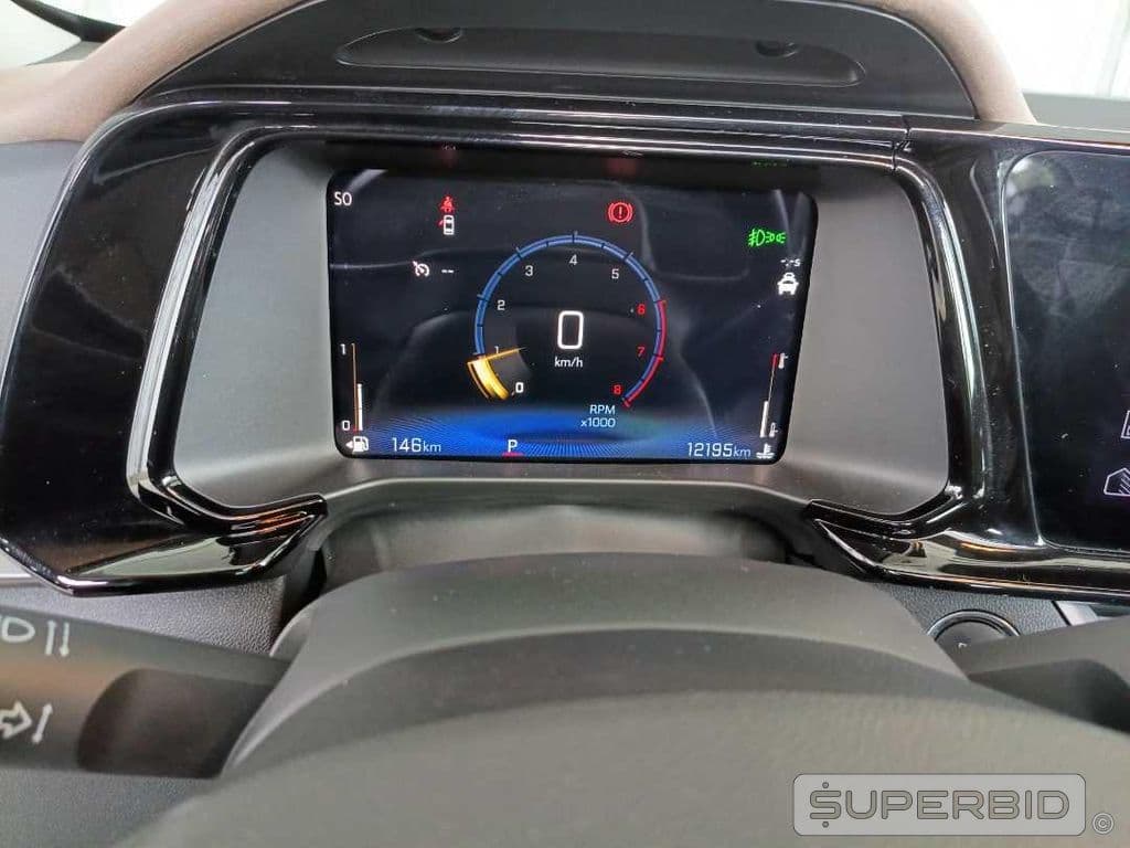 Chevrolet Tracker 12T a PR, 2026 — foto 7