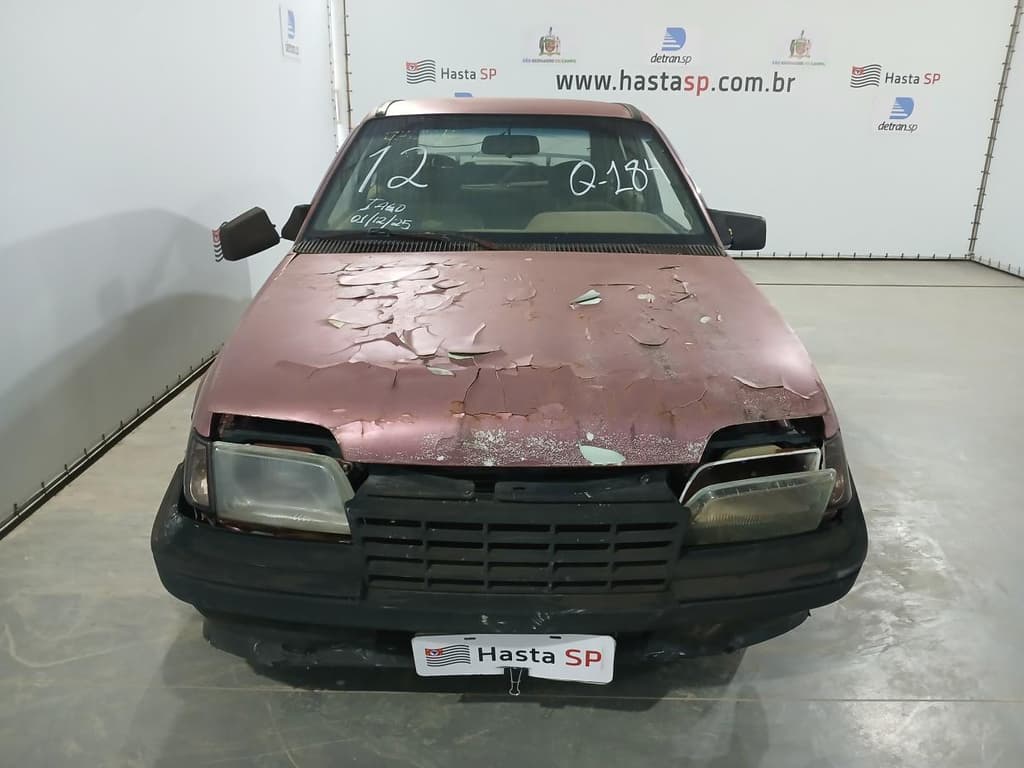 Chevrolet Kadett GL 1995 — foto 5