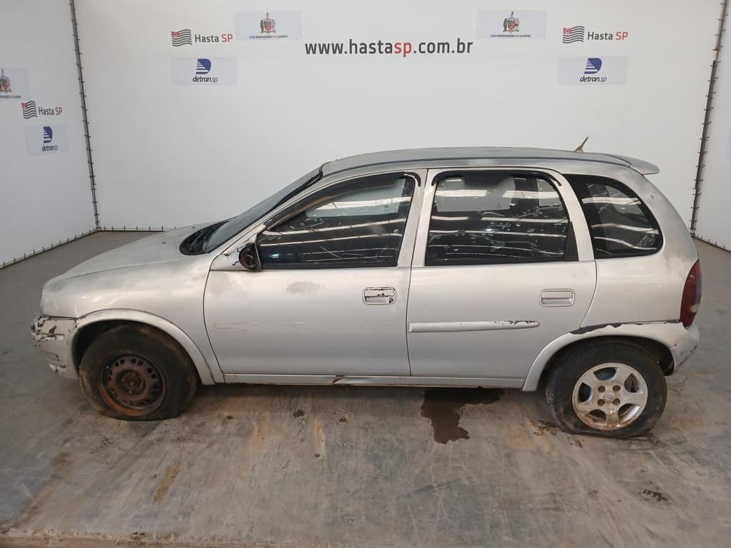Chevrolet Corsa Wind 1998 — foto 5