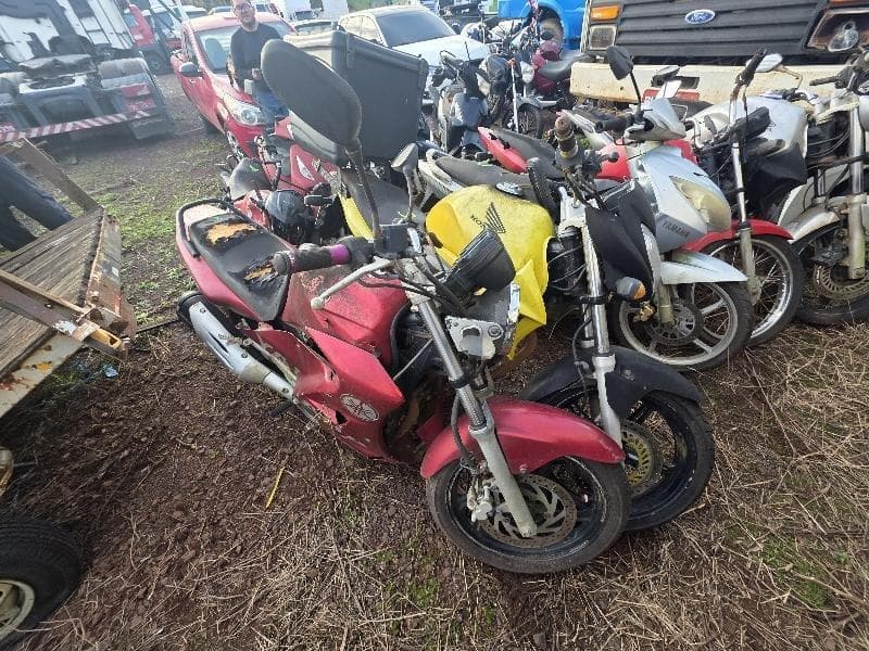 Yamaha Fazer Ys250 2009