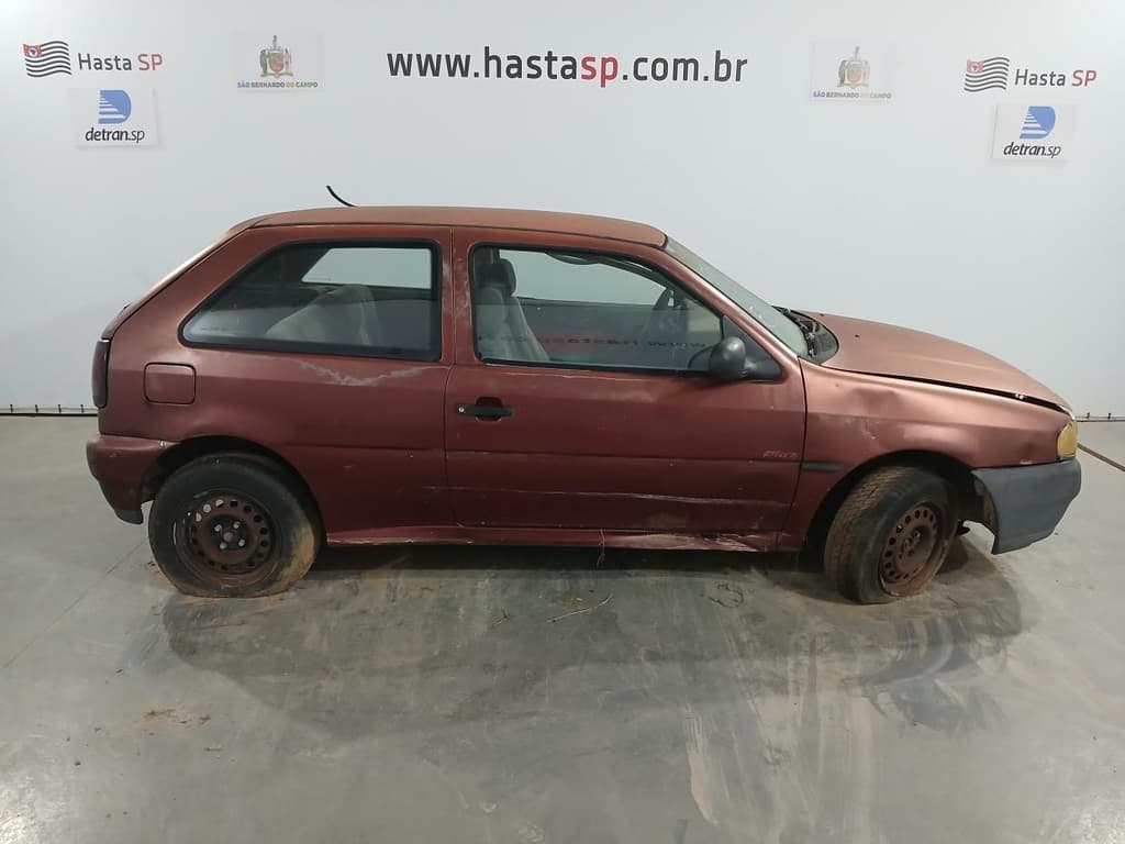 Volkswagen GOL Plus MI 1997 — foto 1