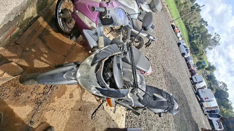 Dafra TVS Apache RTR 150 2011 — foto 2