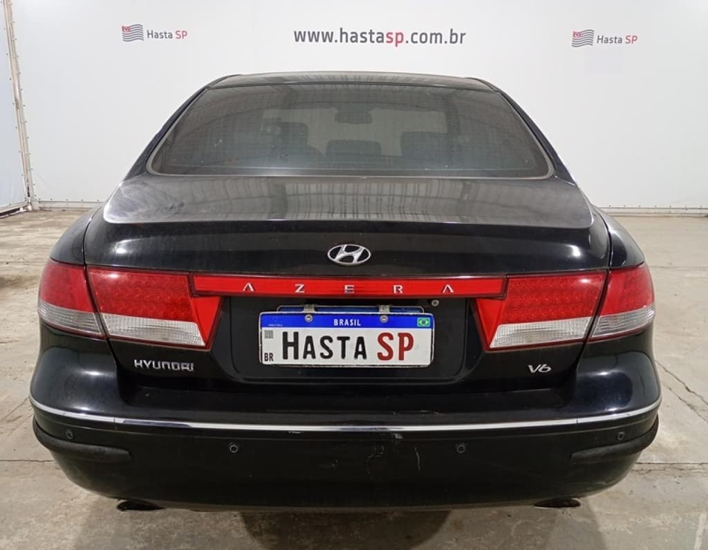 Hyundai Hyundai Azera 3.3 V6 2010 — foto 2