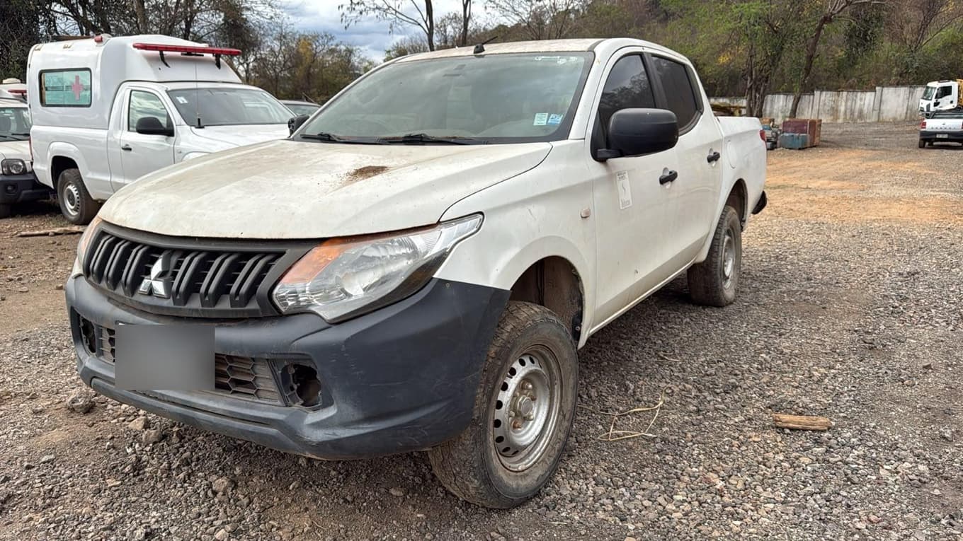 Mitsubishi L200 Triton SPO GL, 2021