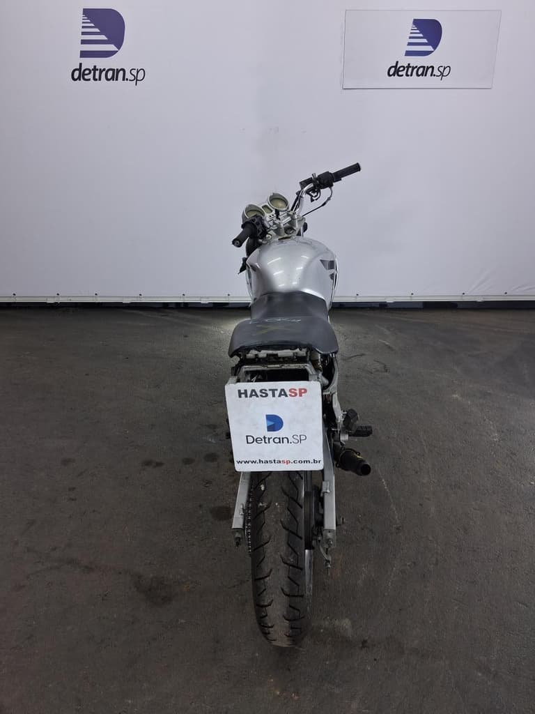 Honda CBX 250 Twister 2008 — foto 4