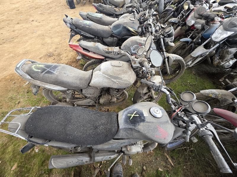 Honda CG 125 FAN KS 2011 — foto 5