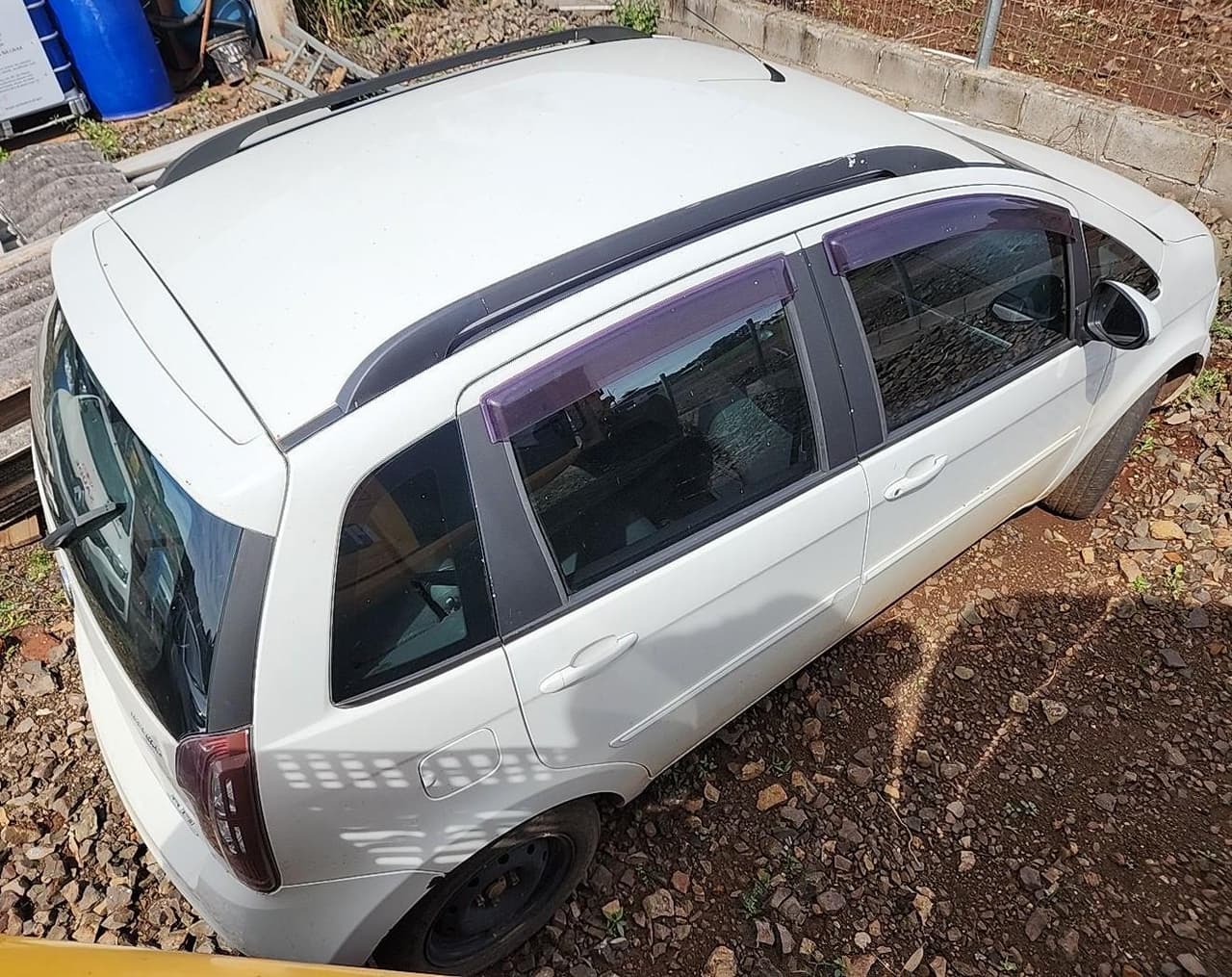Fiat Idea Essence 1.6 2011 — foto 3