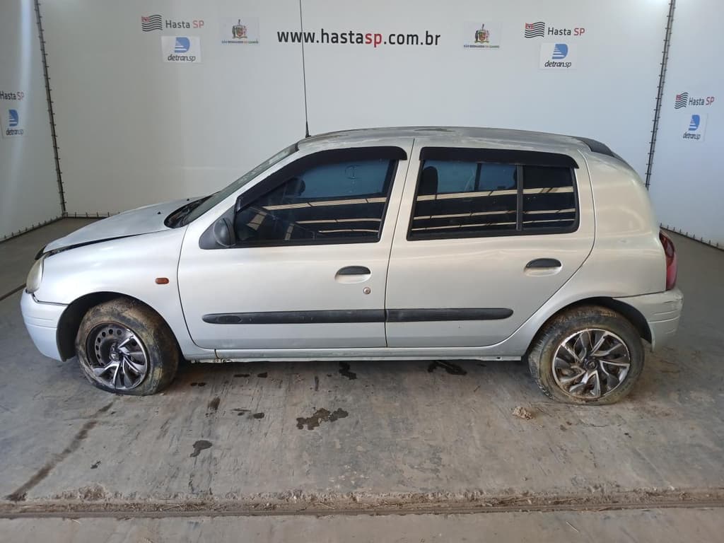 Renault Clio RN 1.0 2001 — foto 5