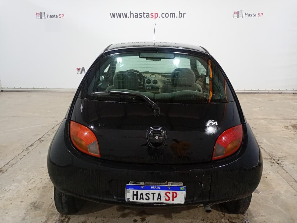 Ford KA GL Image 2001 — foto 4