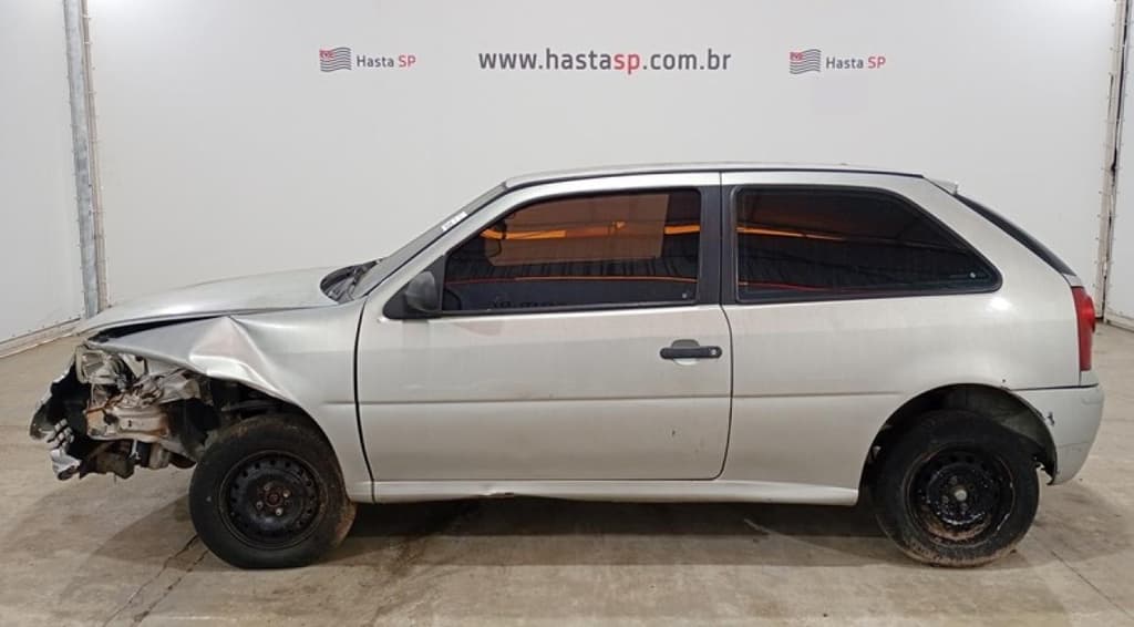 Volkswagen GOL 1.0 GIV 2012 — foto 2