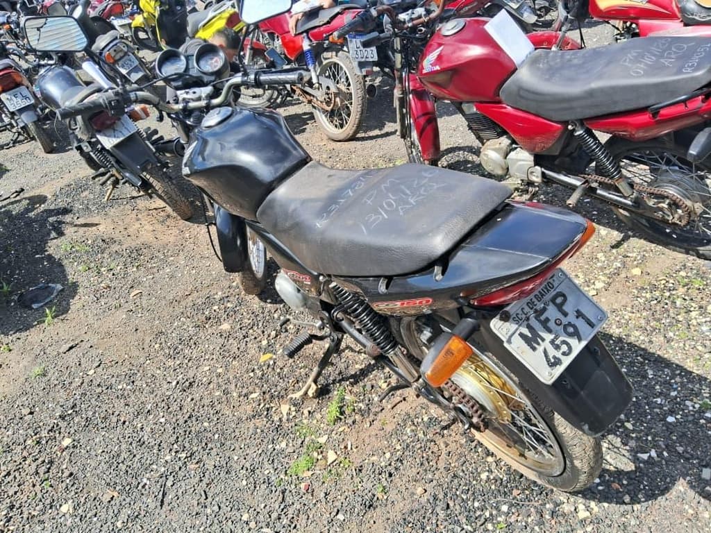 Honda Honda/cg 150 Titan KS 2006 — foto 2