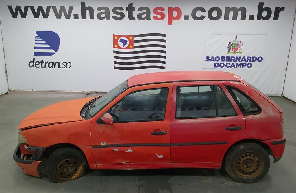 Volkswagen GOL 16V 2000 — foto 5