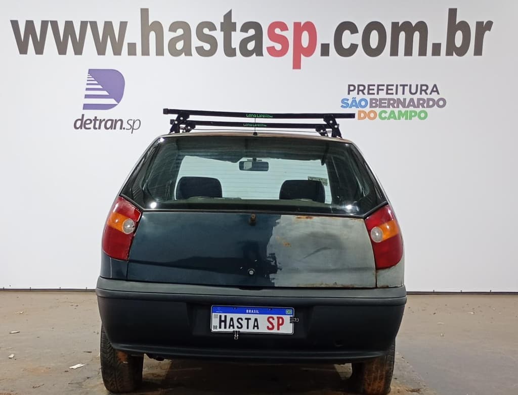 Fiat Palio EL 1999 — foto 5
