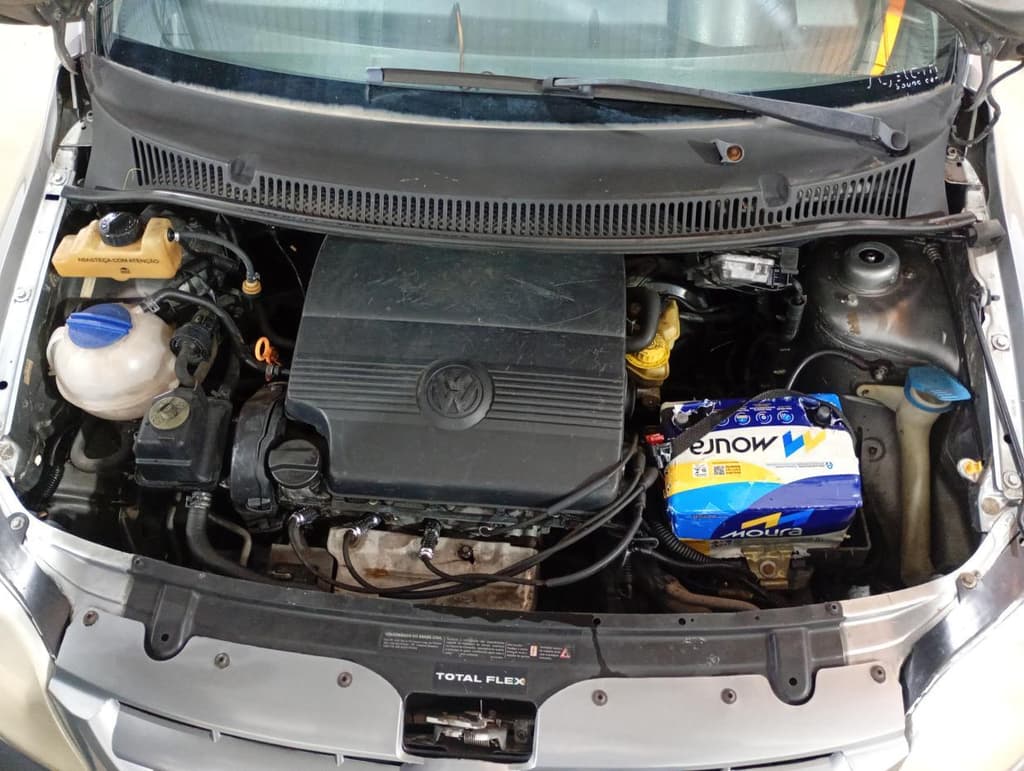 Volkswagen FOX 1.0 2004 — foto 6