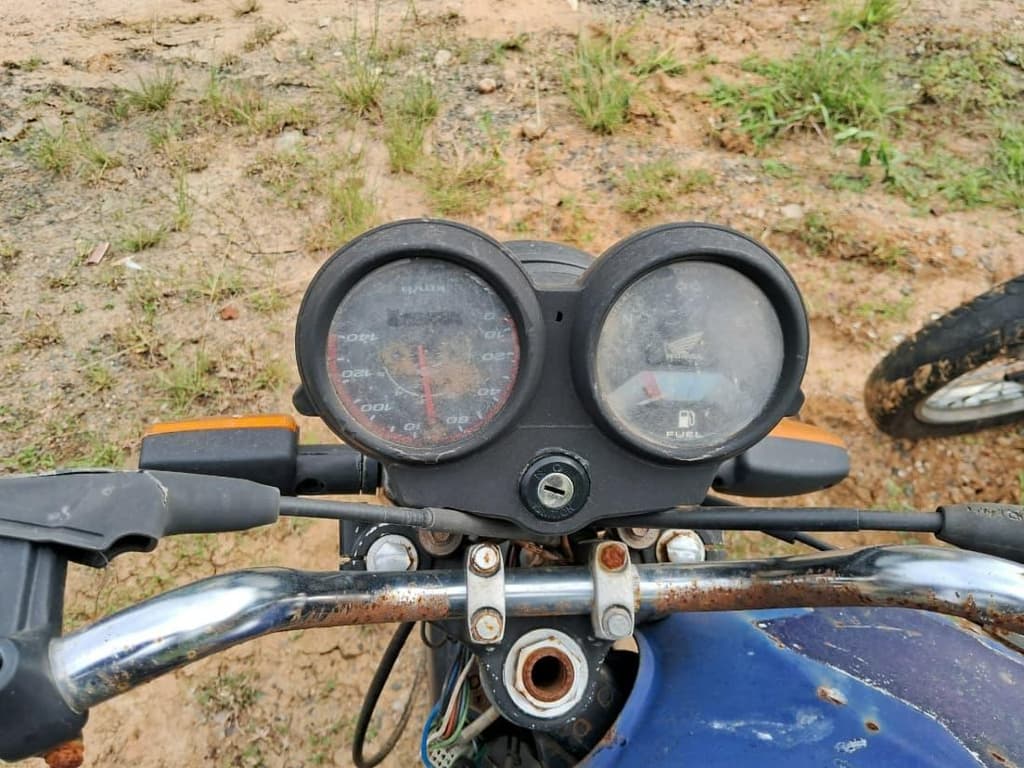 Honda Honda/cg 125 Titan KS 2002 — foto 5