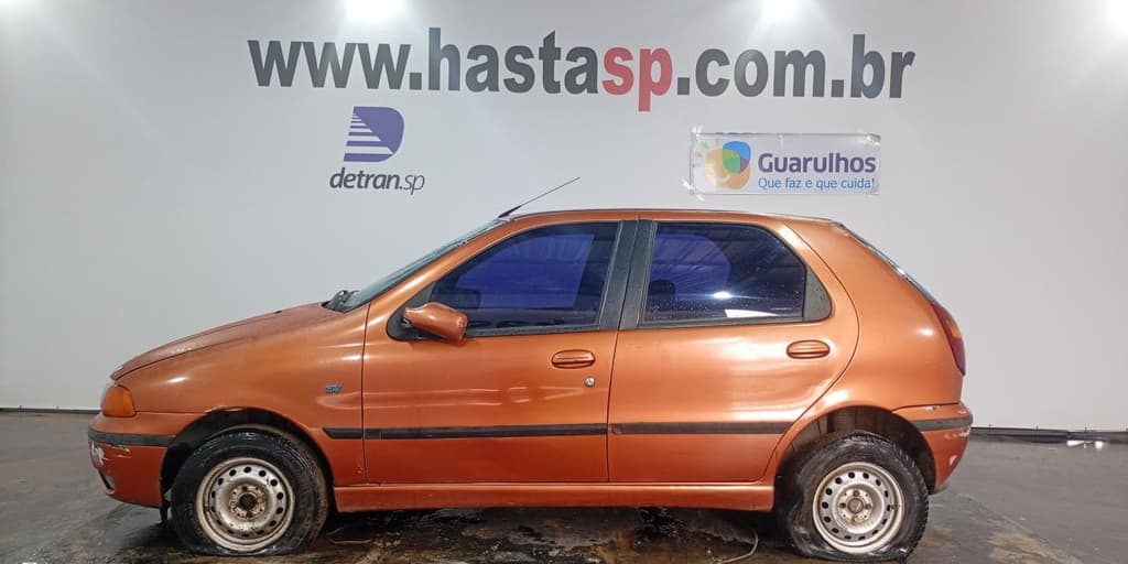 Fiat Palio 16V _2P 1996 — foto 2