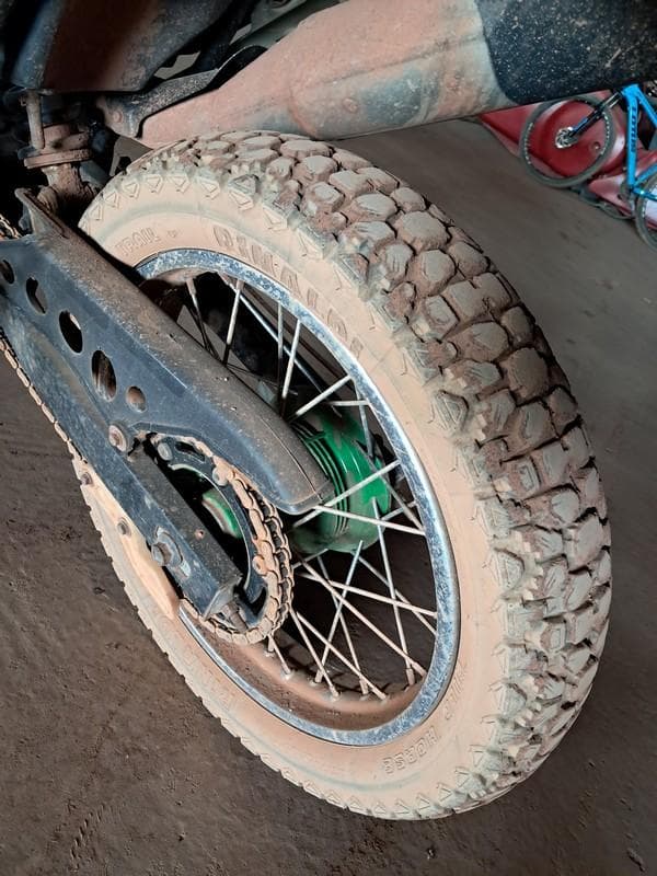 Moto Honda NXR 160 Bros, 2018 — foto 13