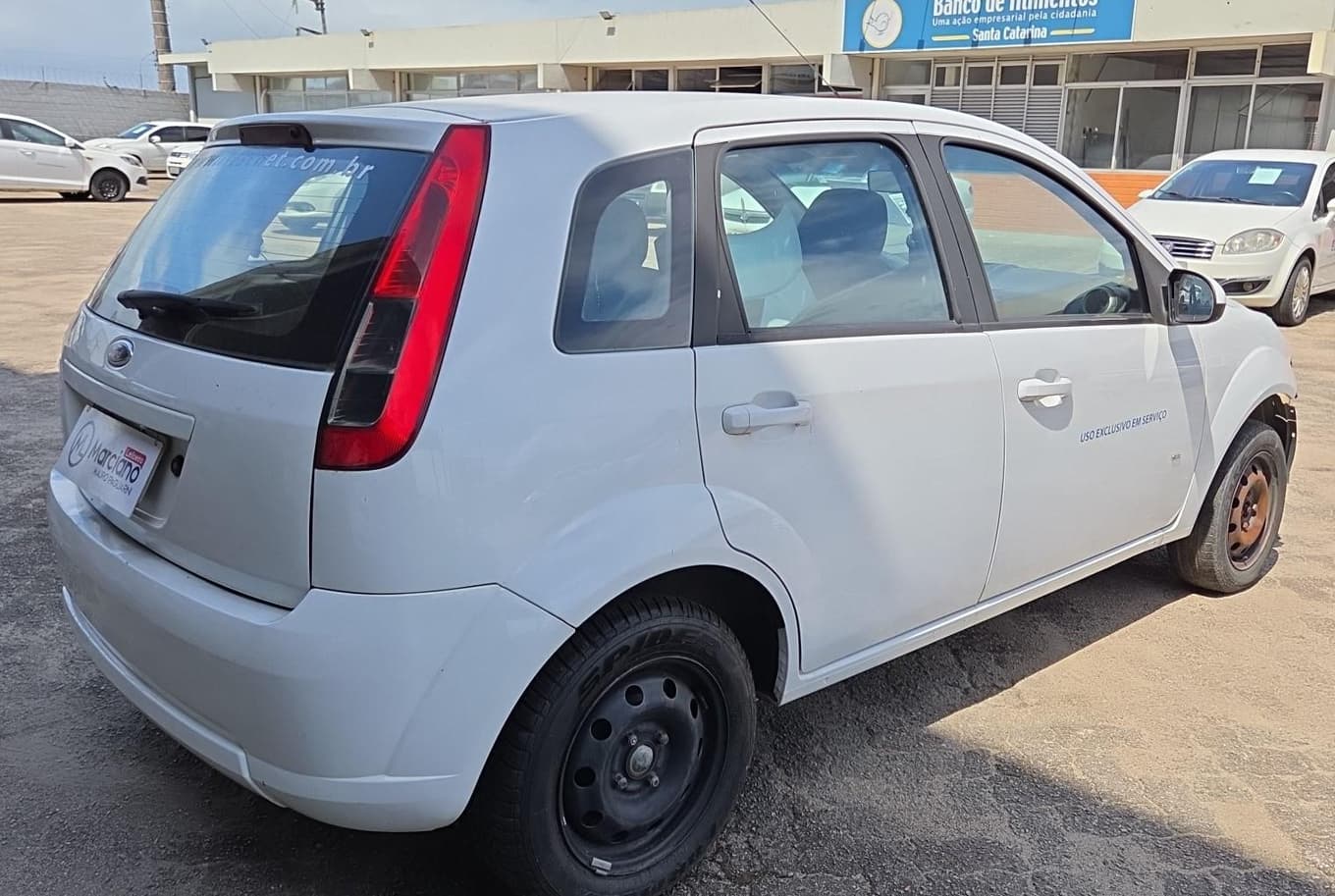 Ford Fiesta Flex de 2014 — foto 3