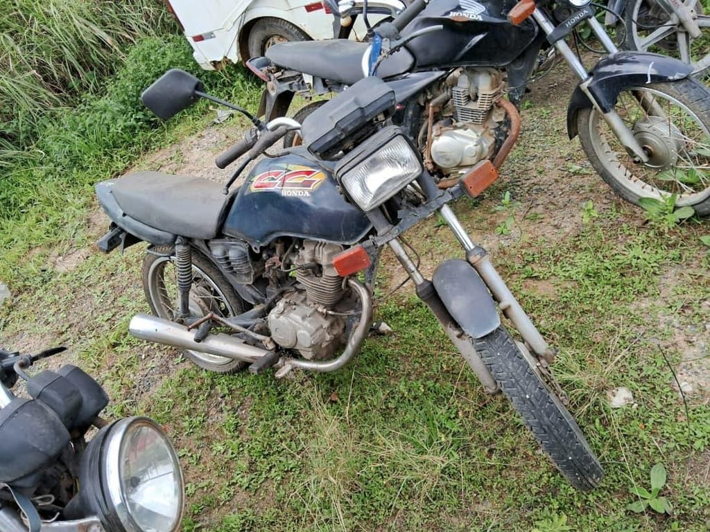 Honda Honda/cg 125 Titan 1995 — foto 3