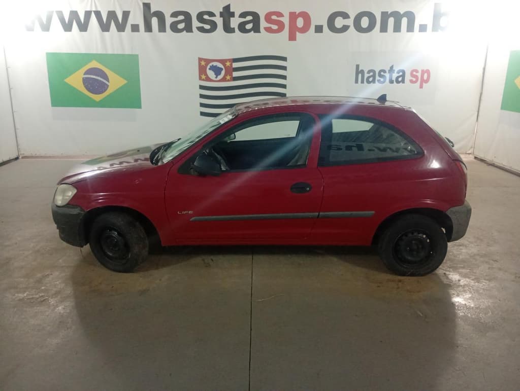 Chevrolet Celta 2P Life 2011 — foto 6
