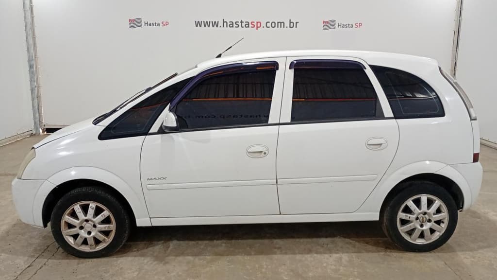 Chevrolet Meriva Maxx 2012 — foto 6