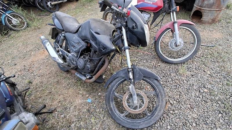 Dafra Dafra/tvs Apache RTR 150 2014 — foto 7
