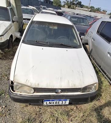 Volkswagen Vw/gol Special 2002 — foto 13