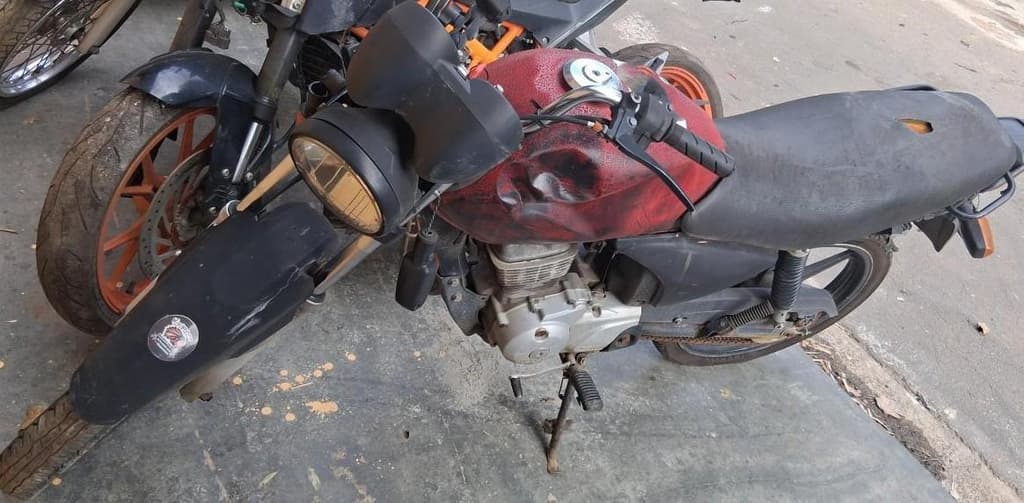 Honda CG 125 2011 — foto 2