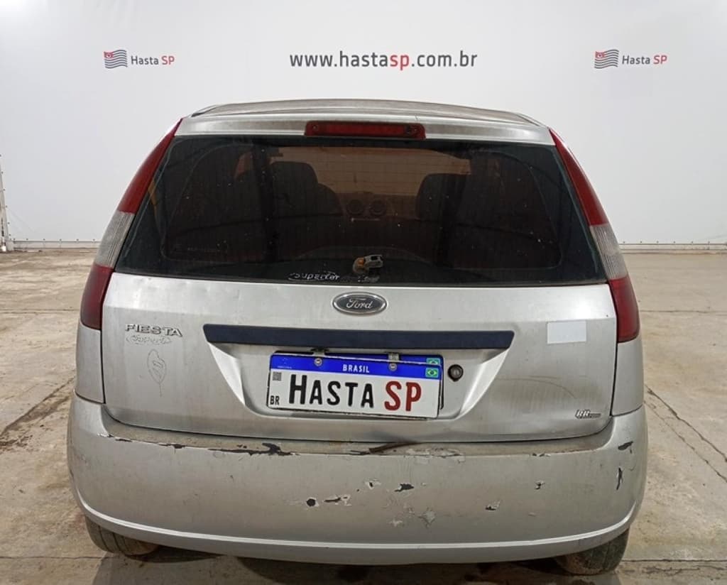 Ford Fiesta 2006 — foto 6